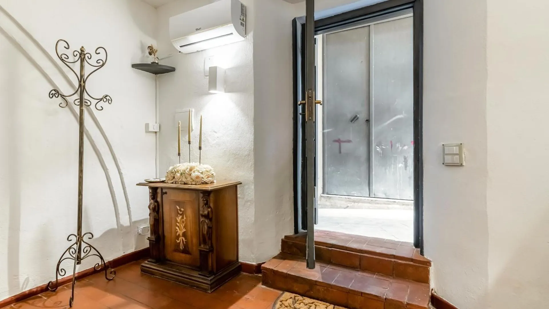 Ballaro'S Arches - Cortile Scimeca Apartment Palermo