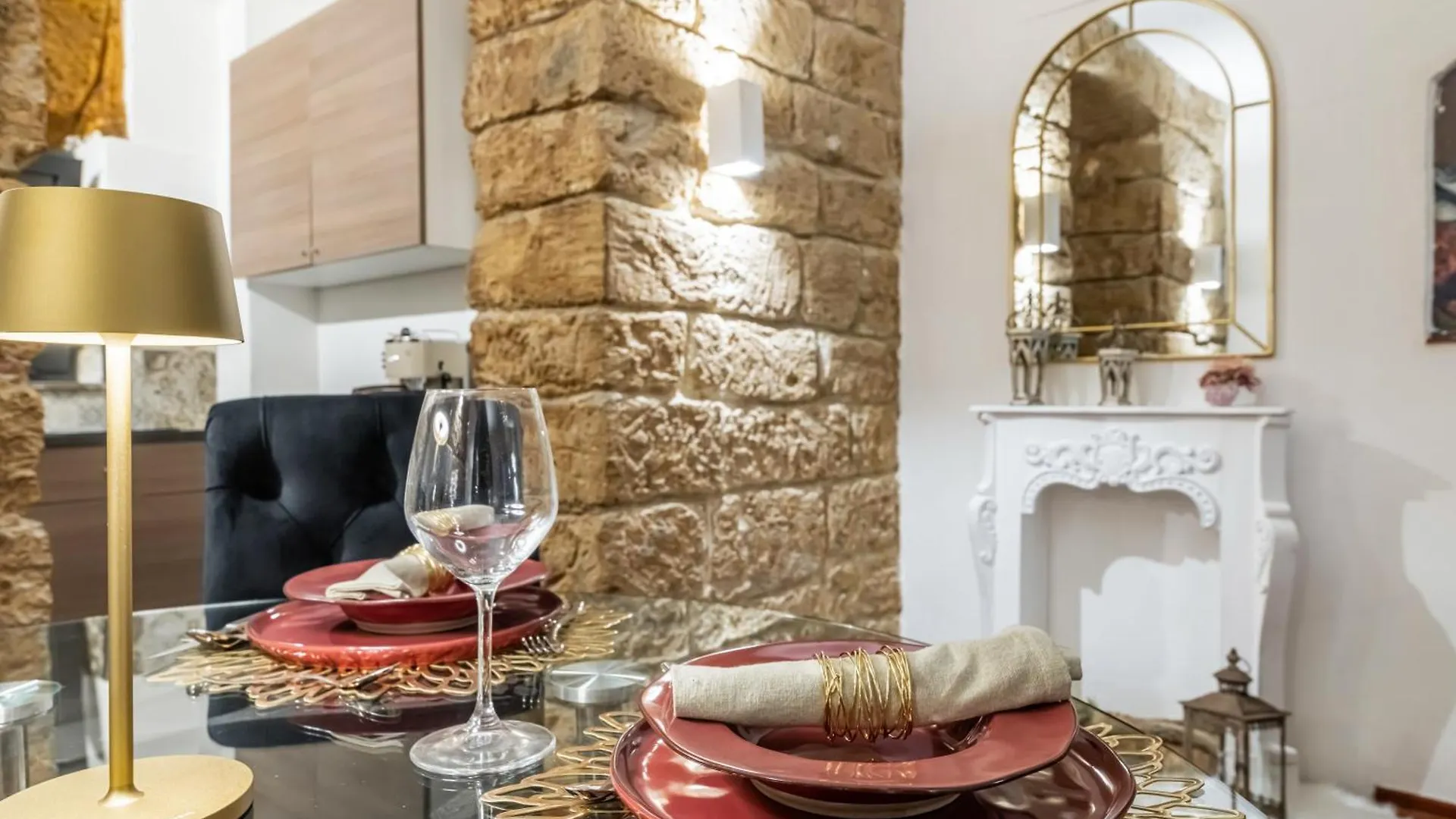 Ballaro'S Arches - Cortile Scimeca Apartment Palermo