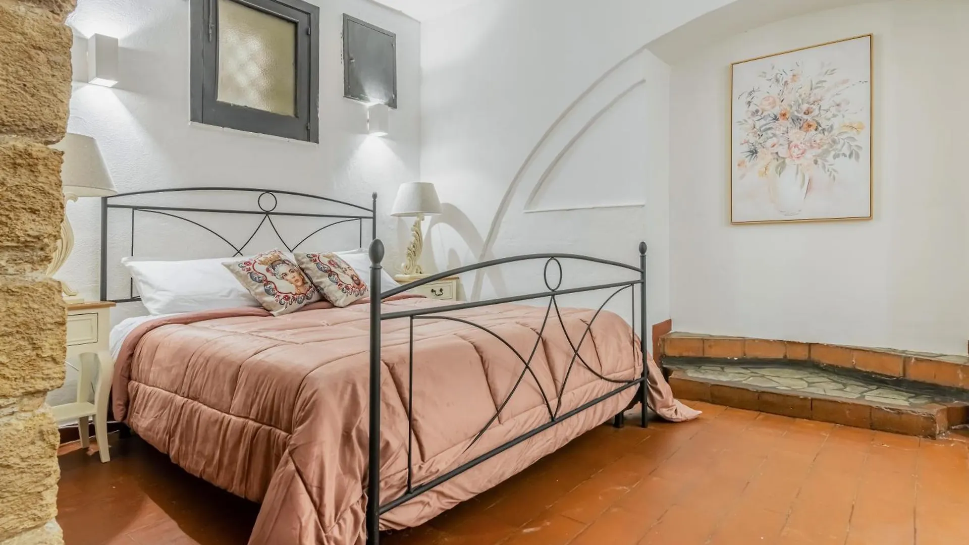 Ballaro'S Arches - Cortile Scimeca Apartment Palermo