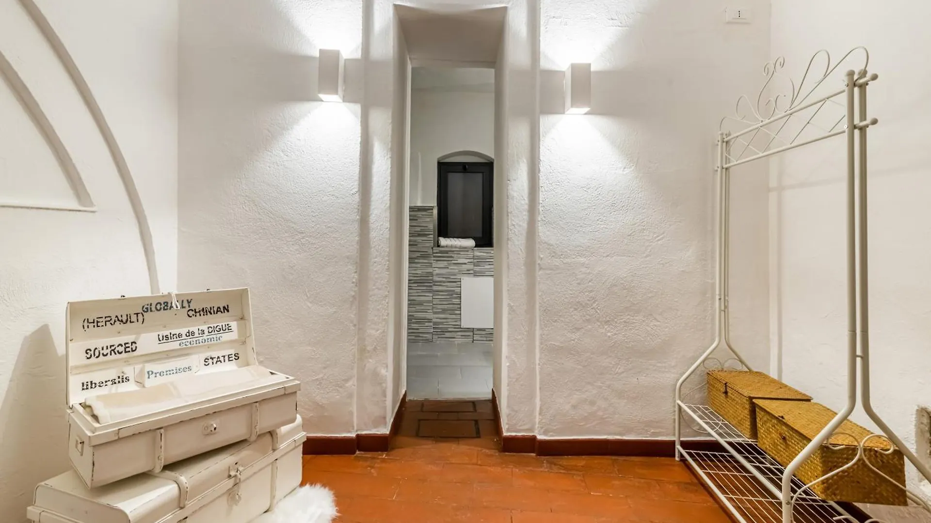 Ballaro'S Arches - Cortile Scimeca Apartment Palermo 0*,