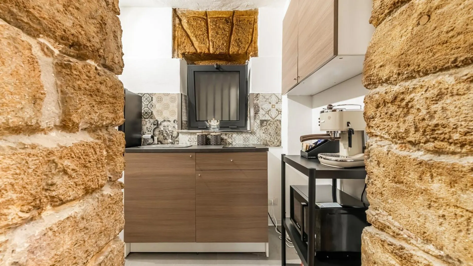 Ballaro'S Arches - Cortile Scimeca Apartment Palermo Italy