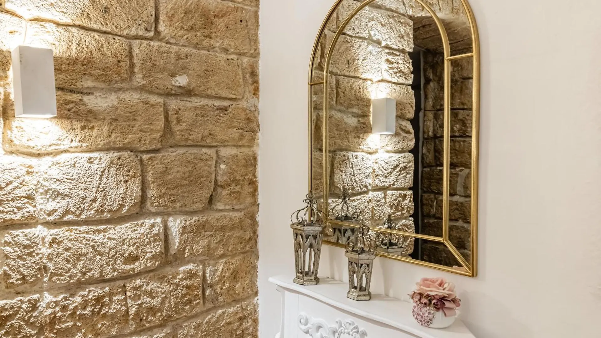 Ballaro'S Arches - Cortile Scimeca Apartment Palermo